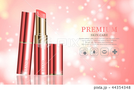 Hydrating facial lipstick for annual sale. 44354348