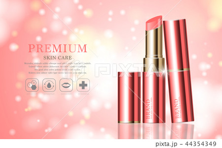 Hydrating facial lipstick for annual sale. 44354349