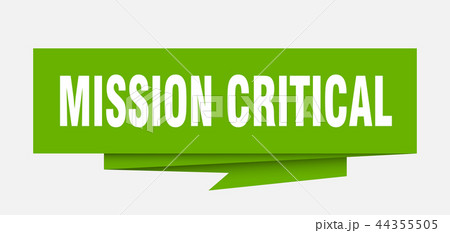 mission critical 44355505