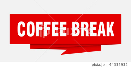 coffee break 44355932