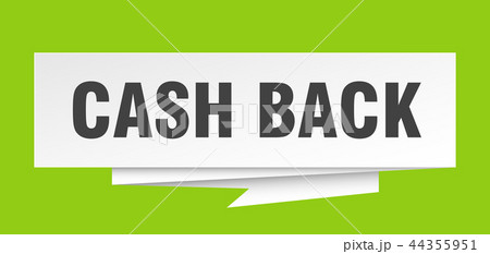 cash back cash back 44355951