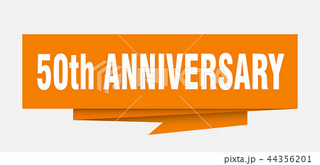 50th anniversary 44356201