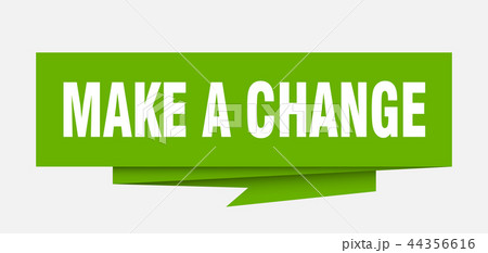 make a change 44356616