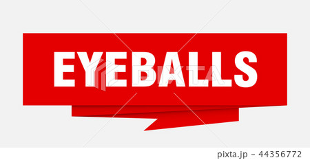 eyeballs 44356772
