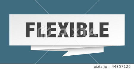 flexible 44357126