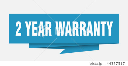 2 year warranty 2 year warranty 44357517