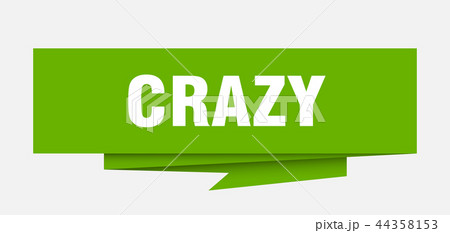 crazy 44358153