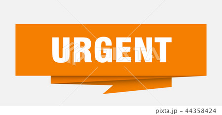 urgent 44358424