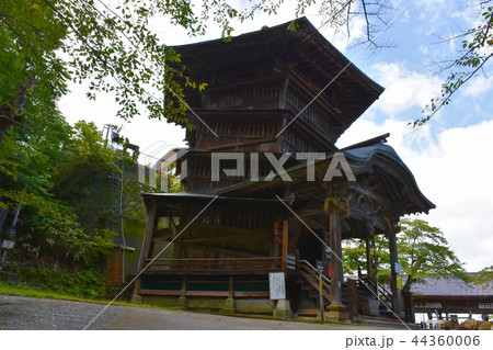 さざえ堂　飯盛山 44360006