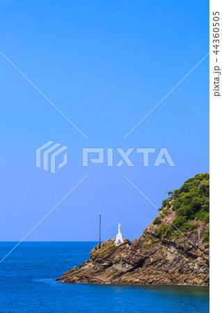 海上マリア像　【熊本県天草市】 44360505