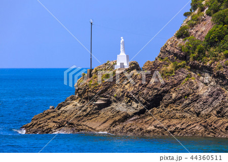 海上マリア像　【熊本県天草市】 44360511