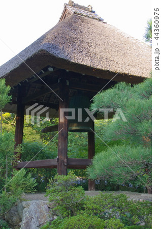光悦寺鐘楼（京都） 44360976