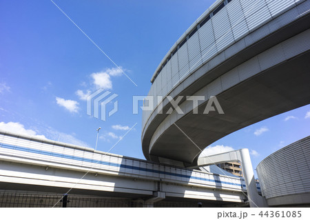 首都高速　池尻大橋ジャンクション 44361085