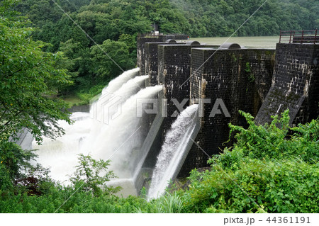 ダム 豊稔池ダム ダム 豊稔池ダム 44361191