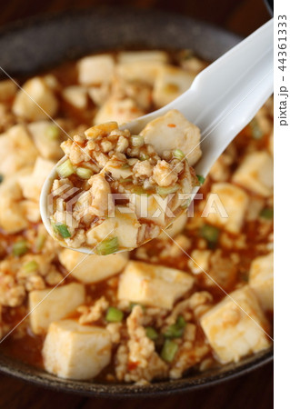 麻婆豆腐 44361333
