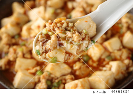 麻婆豆腐 44361334