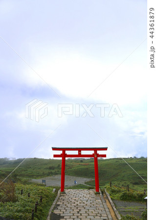 箱根神社元宮７ 44361879