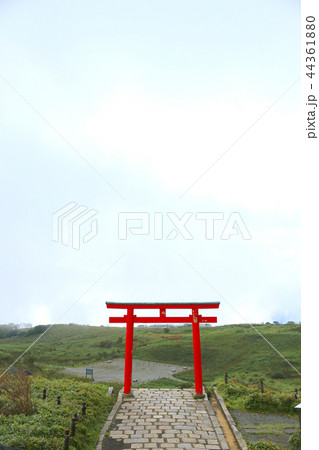 箱根神社元宮８ 44361880