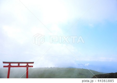 箱根神社元宮１３ 44361885