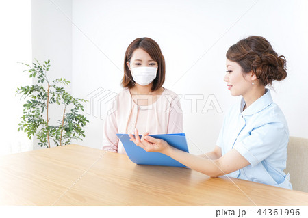 婦人科・医療イメージ 婦人科・医療イメージ 44361996