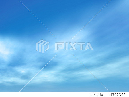 青空と薄雲 44362362