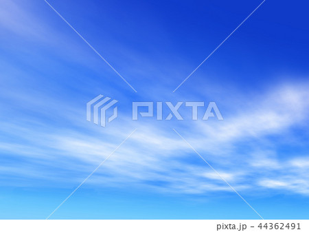 青空と薄雲 44362491