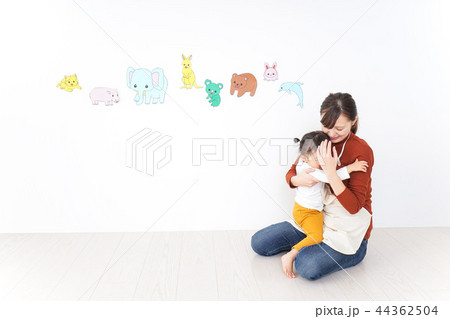 幼稚園・こども園・保育園 44362504