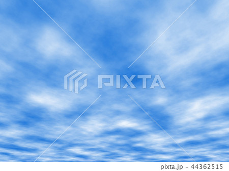 青空と薄雲 44362515