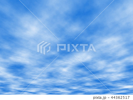 青空と薄雲 44362517