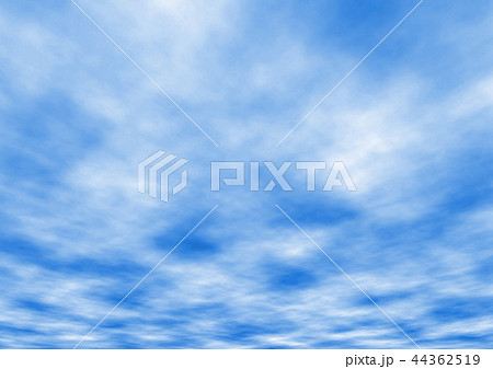 青空と薄雲 44362519