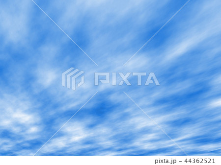青空と薄雲 44362521