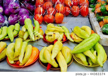 ルーカス・デ・ガルベス市場（メリダ・メキシコ） 44363374