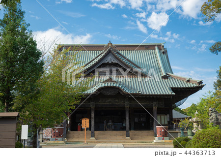 成田市 宗吾霊堂 成田市 宗吾霊堂 44363713