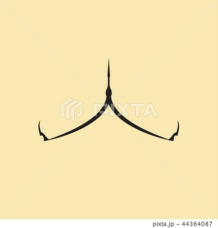 dog, vector, cartoon, white, illustration, dogs, i 44364087