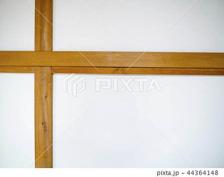 襖とドアノブと柱 44364148
