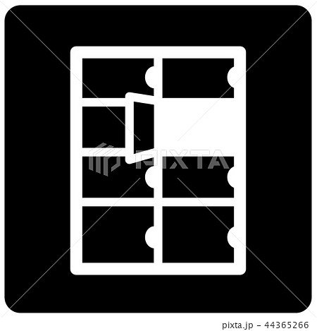 ロッカーアイコン ロッカーアイコン 44365266