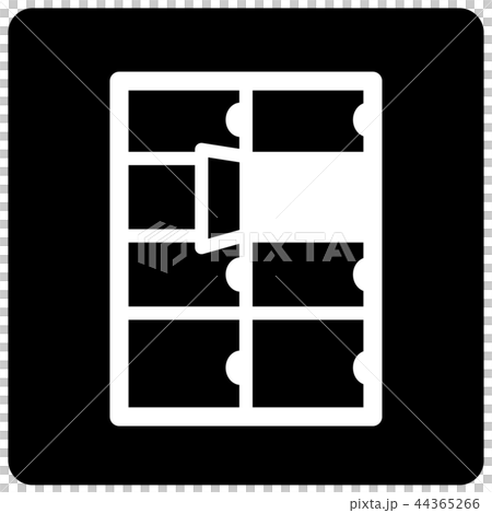 ロッカーアイコン ロッカーアイコン 44365266