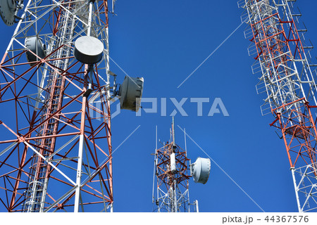 Telecommunication tower 44367576
