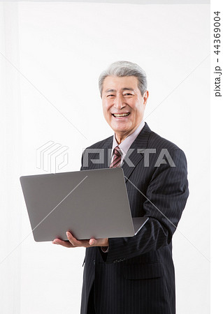 高齢者 老人 男性 44369004