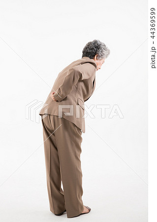 高齢者 老人 成人 44369599