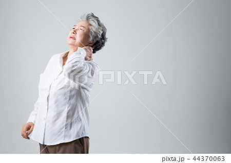 高齢者 老人 成人 44370063