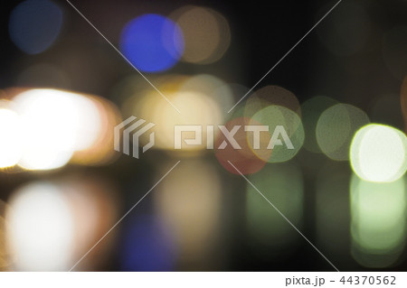 コスモワールド夜景 44370562