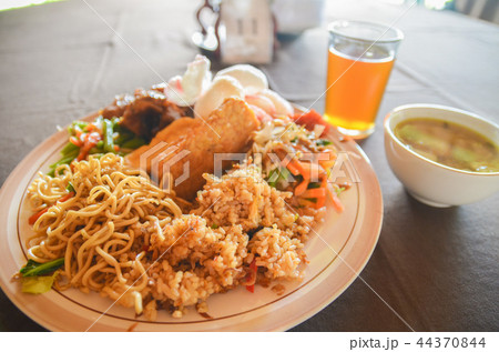 インドネシア料理 インドネシア料理 44370844