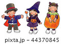 ハロウィンパーティー 44370845