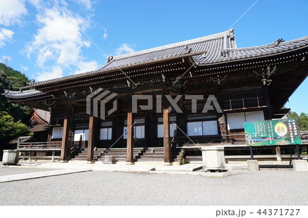 西教寺本堂 44371727