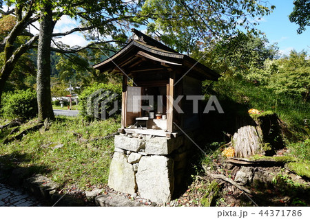 坂本日吉の馬場の祠 44371786