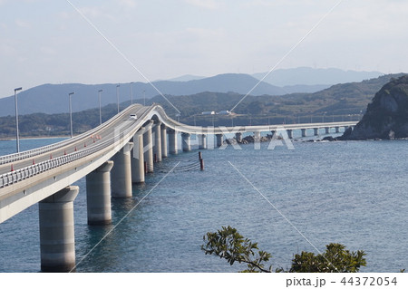 角島大橋 tsunoshima ohashi 角島大橋 tsunoshima ohashi 44372054