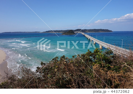 角島大橋 tsunoshima ohashi 角島大橋 tsunoshima ohashi 44372062