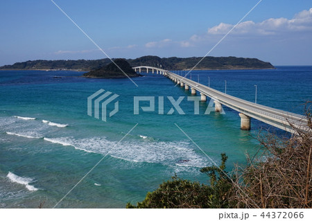 角島大橋 tsunoshima ohashi 角島大橋 tsunoshima ohashi 44372066
