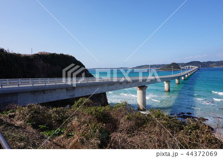 角島大橋 tsunoshima ohashi 角島大橋 tsunoshima ohashi 44372069